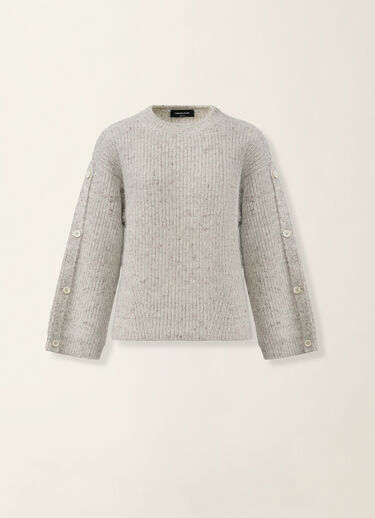 Donegal-Pullover, Cachà Fabiana Filippi Donegal-Pullover, Cachà Cachà MAD226F461M4790000