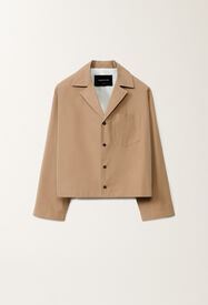 Fabiana Filippi Trenchcoat, eichelfarben BRAUN CTD265F225D8050000