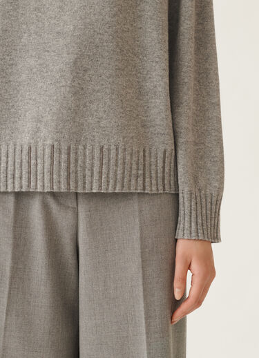 Fabiana Filippi Pullover aus Platinum, Stein Rosa MAD215F028L5170000