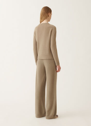 Fabiana Filippi Cashmere sweater, olive GREEN MAD215F012N9000000