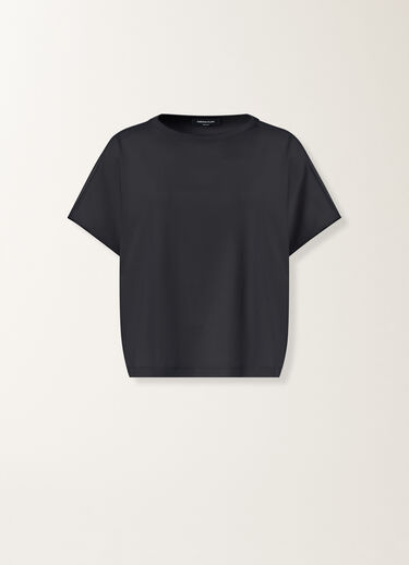 Fabiana Filippi Night blue jersey T-shirt MIDNIGHT BLUE JED276F568M2090000