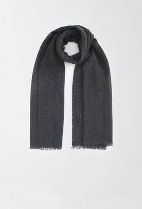 Fabiana Filippi CASHMERE SCARF GREEN SAD214A823D2960000