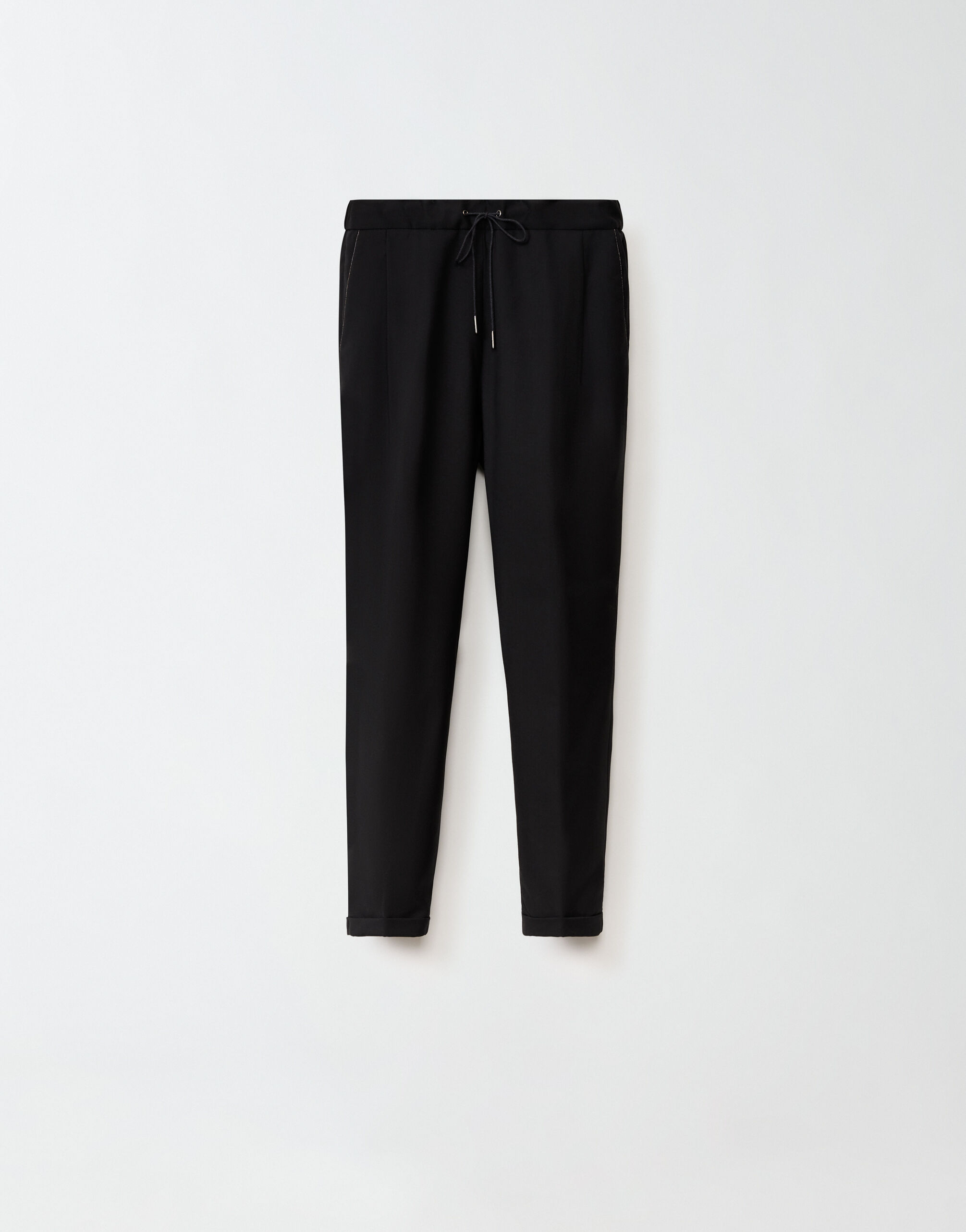 Jogging fit trousers on sale