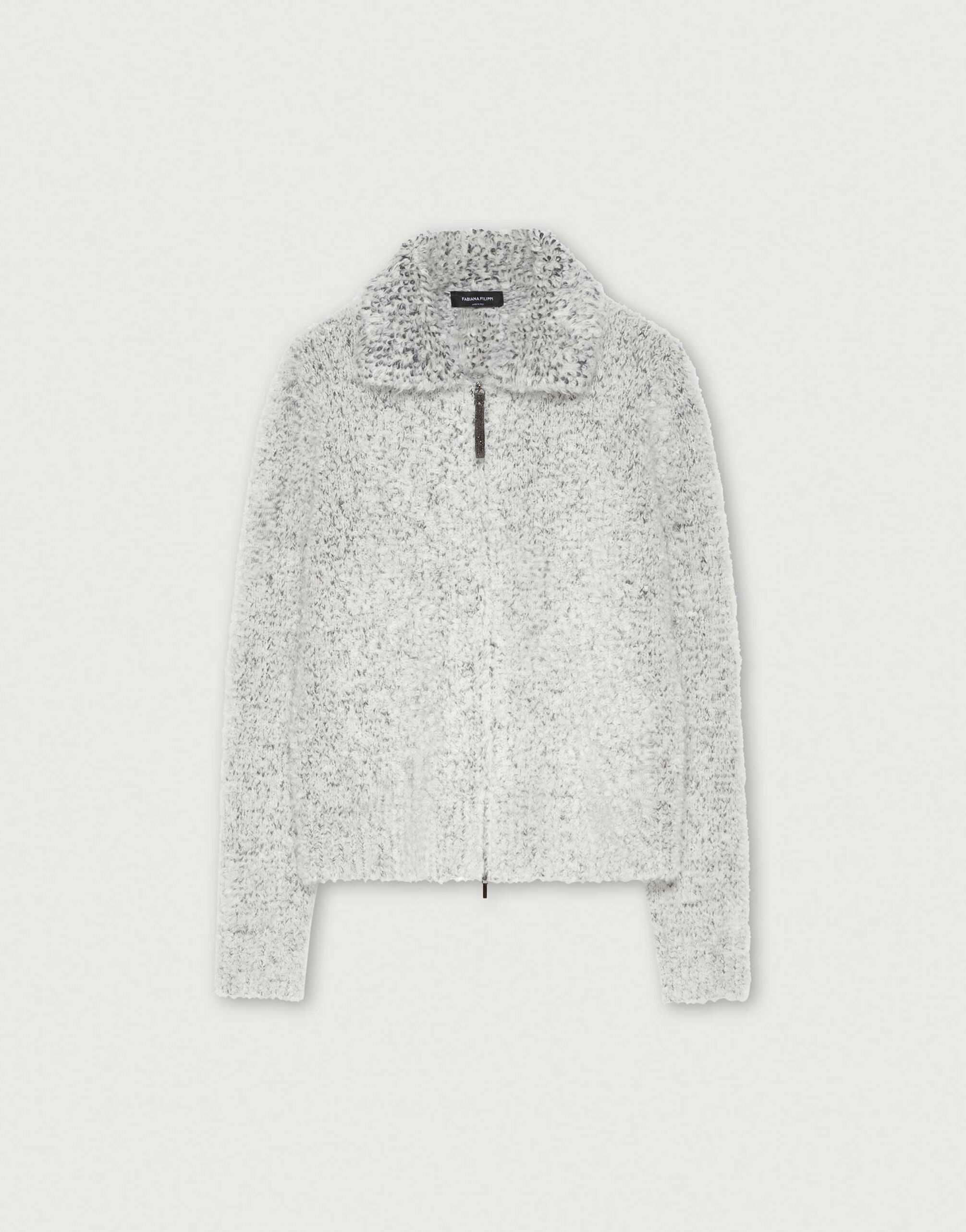 Boucle bomber sale