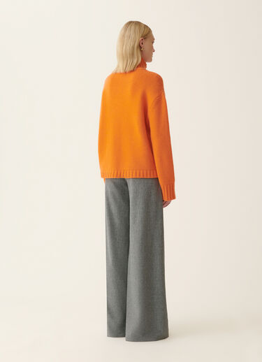 Platinum-Pullover, Vitaminorange Fabiana Filippi Platinum-Pullover, Vitaminorange Vitaminorange MAD226F443M2810000