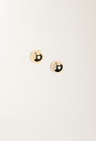 Fabiana Filippi Gold-plated earrings GOLD BXD276A965M0510000
