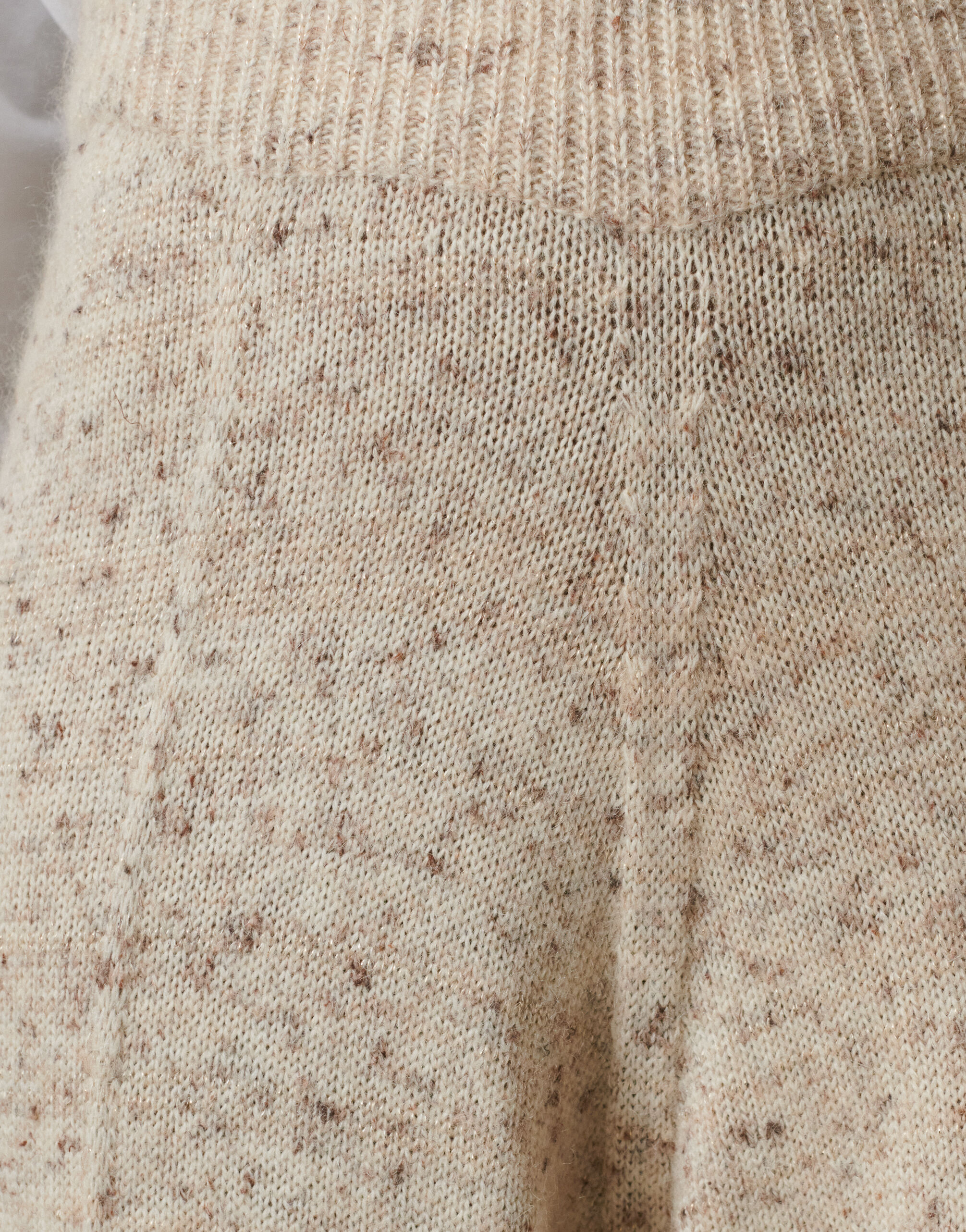 Fabiana Filippi Pantalon en fil Donegal avec lurex, cachà Cachà PAD216F336M2580000