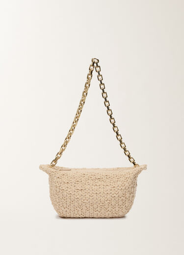 Fabiana Filippi Eyelet in Kamel, albinofarben Braun BGD215A848L8110000