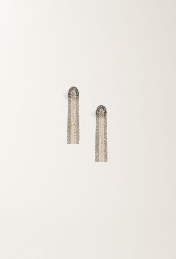 Fabiana Filippi Diamond wire earrings ONLY ONE COLOR BXD275A820L4200000