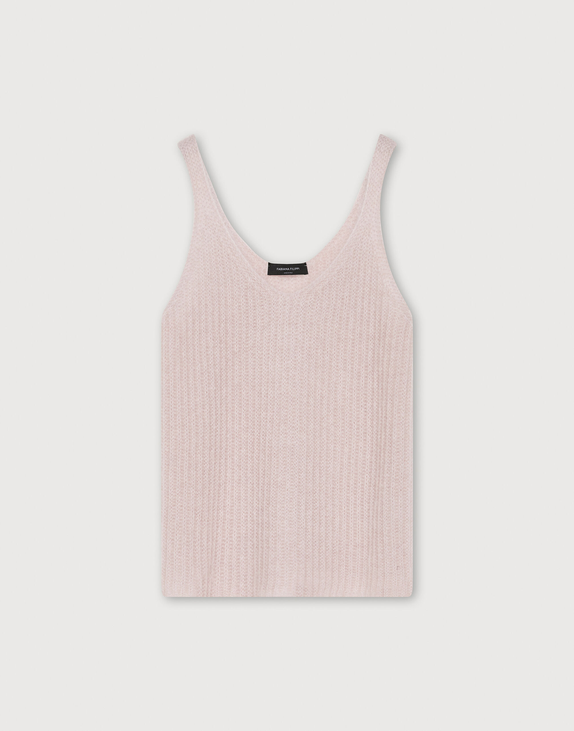 Canotta shop a maglia