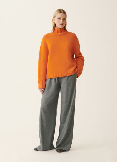 Platinum-Pullover, Vitaminorange Fabiana Filippi Platinum-Pullover, Vitaminorange Vitaminorange MAD226F443M2810000