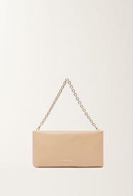 Fabiana Filippi ナッパレザーのポシェット、アチェロ アチェロ BGD266A800M0060000