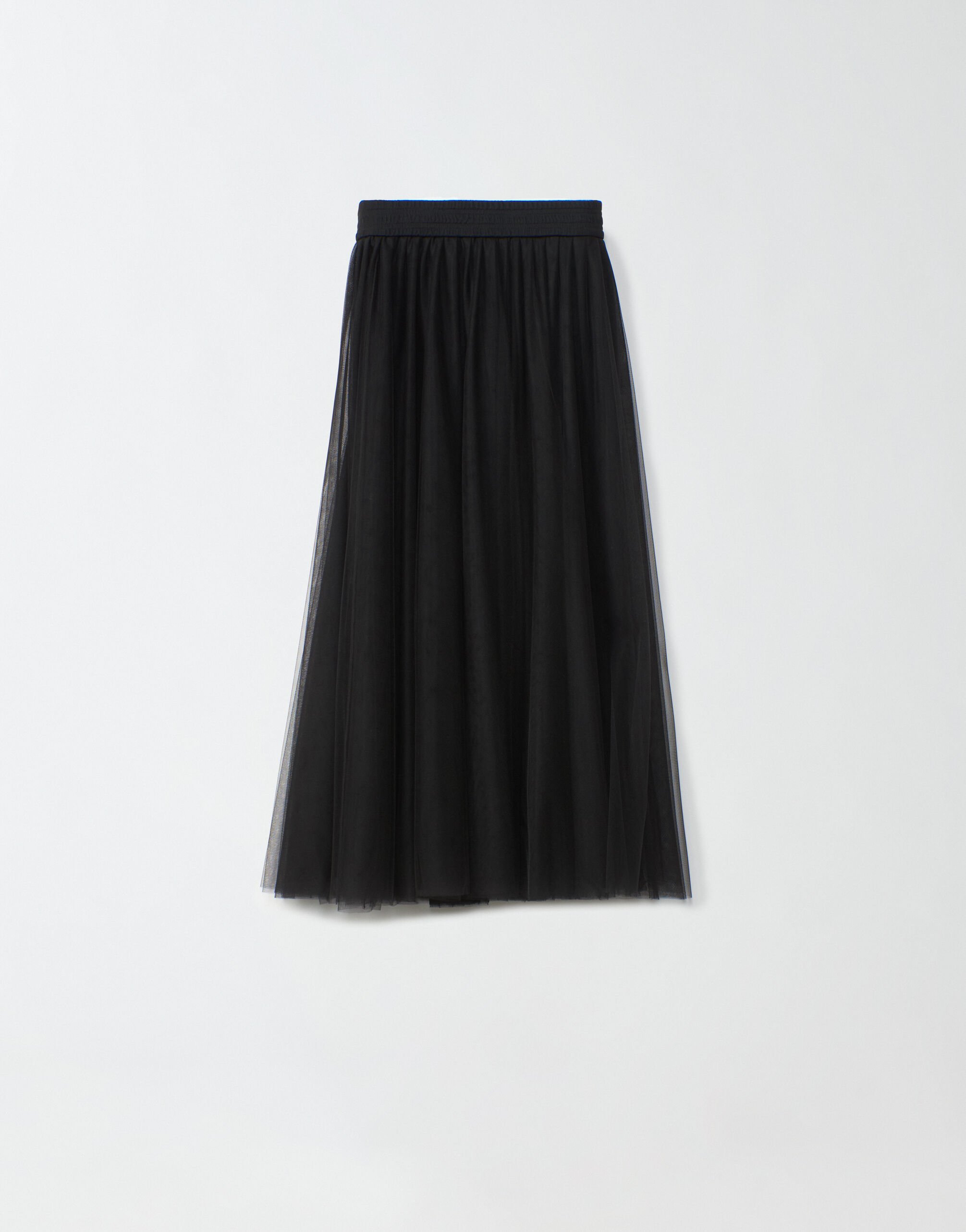 Jupe en tulle midi shop