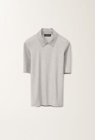 Fabiana Filippi Jersey T-shirt, pebble grey GREY JED265F161L2410000