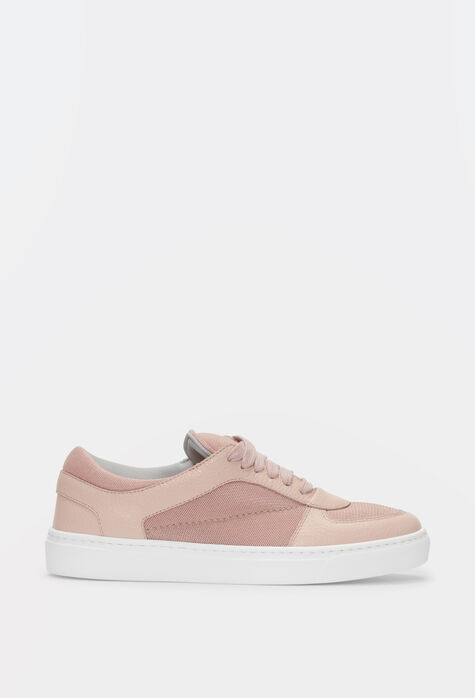 Fabiana Filippi Leather sneakers, dusty pink ASD274A929H1370000