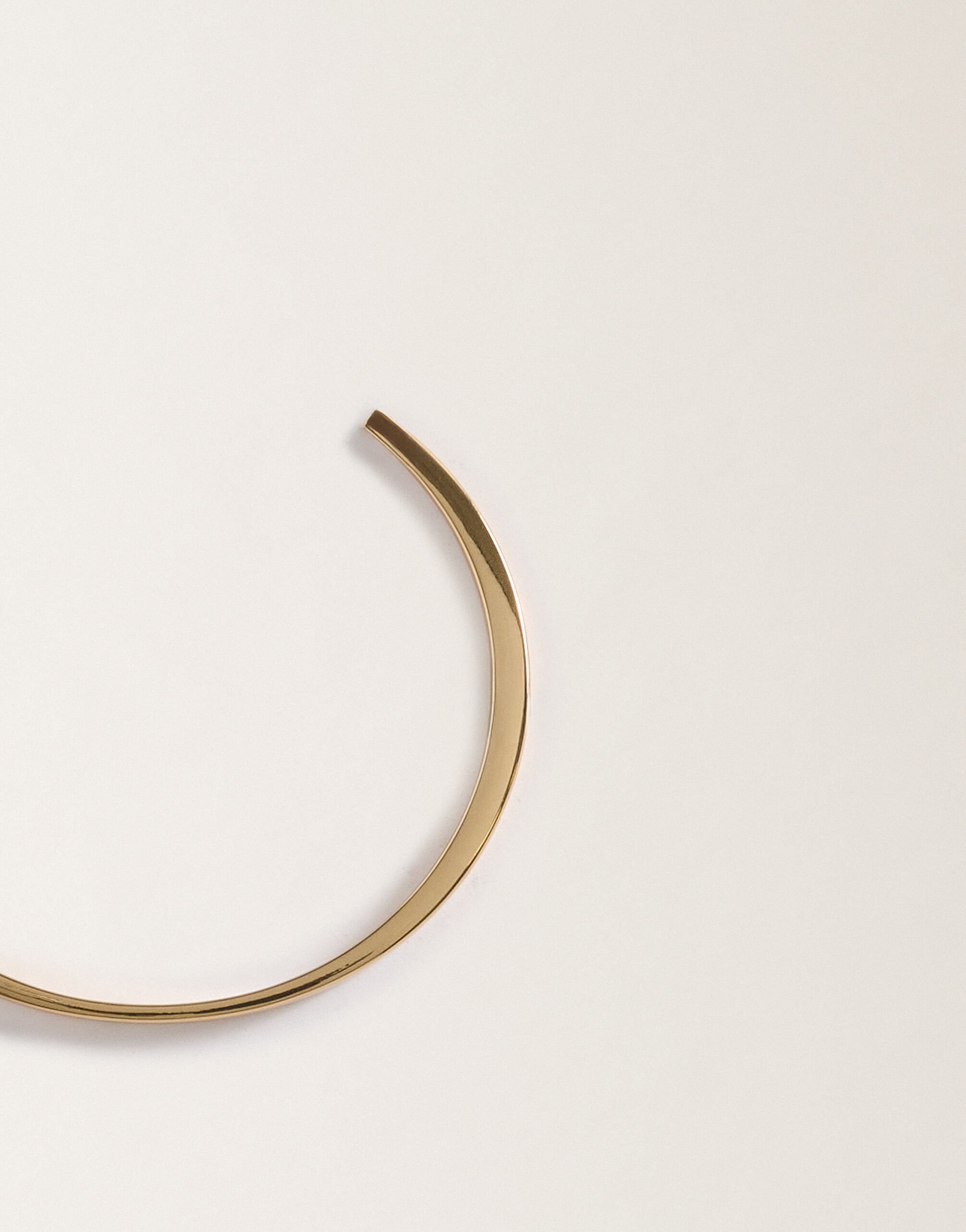 Fabiana Filippi Eco brass necklace ONLY ONE COLOR BXD275A159L4280000