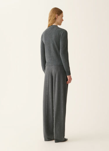 Platinum-Cardigan, Anthrazit Fabiana Filippi Platinum-Cardigan, Anthrazit Anthrazit MAD226F421M2810000