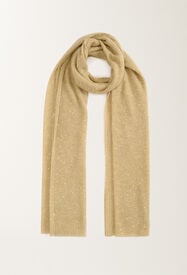 Fabiana Filippi Stola aus Mohair, gold GELB SAD265A814D8170000