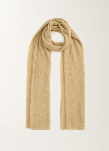 Fabiana Filippi Étole en mohair, or JAUNE SAD265A814D8170000