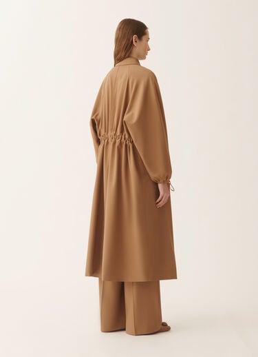 Fabiana Filippi Cappotto im Techno-Tailoring, Vimini Korbgeflecht CTD266F251D7540000