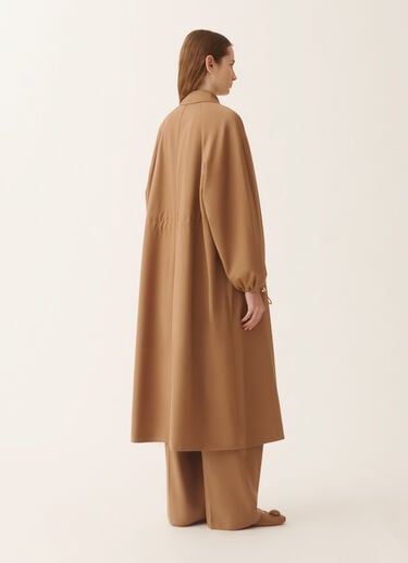 Fabiana Filippi Cappotto im Techno-Tailoring, Vimini Korbgeflecht CTD266F251D7540000