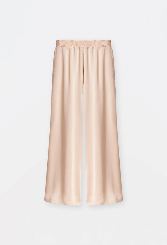 Pantalon De Tissu Rose Femme | Pantalons C&A