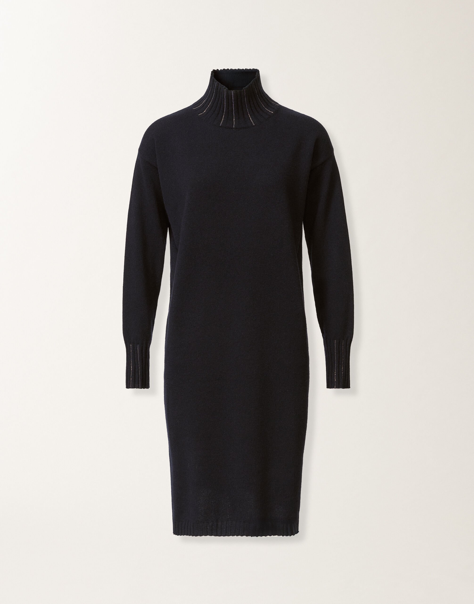 Fabiana Filippi Dress in Platinum, midnight blue Blue ABD225F588L5170000