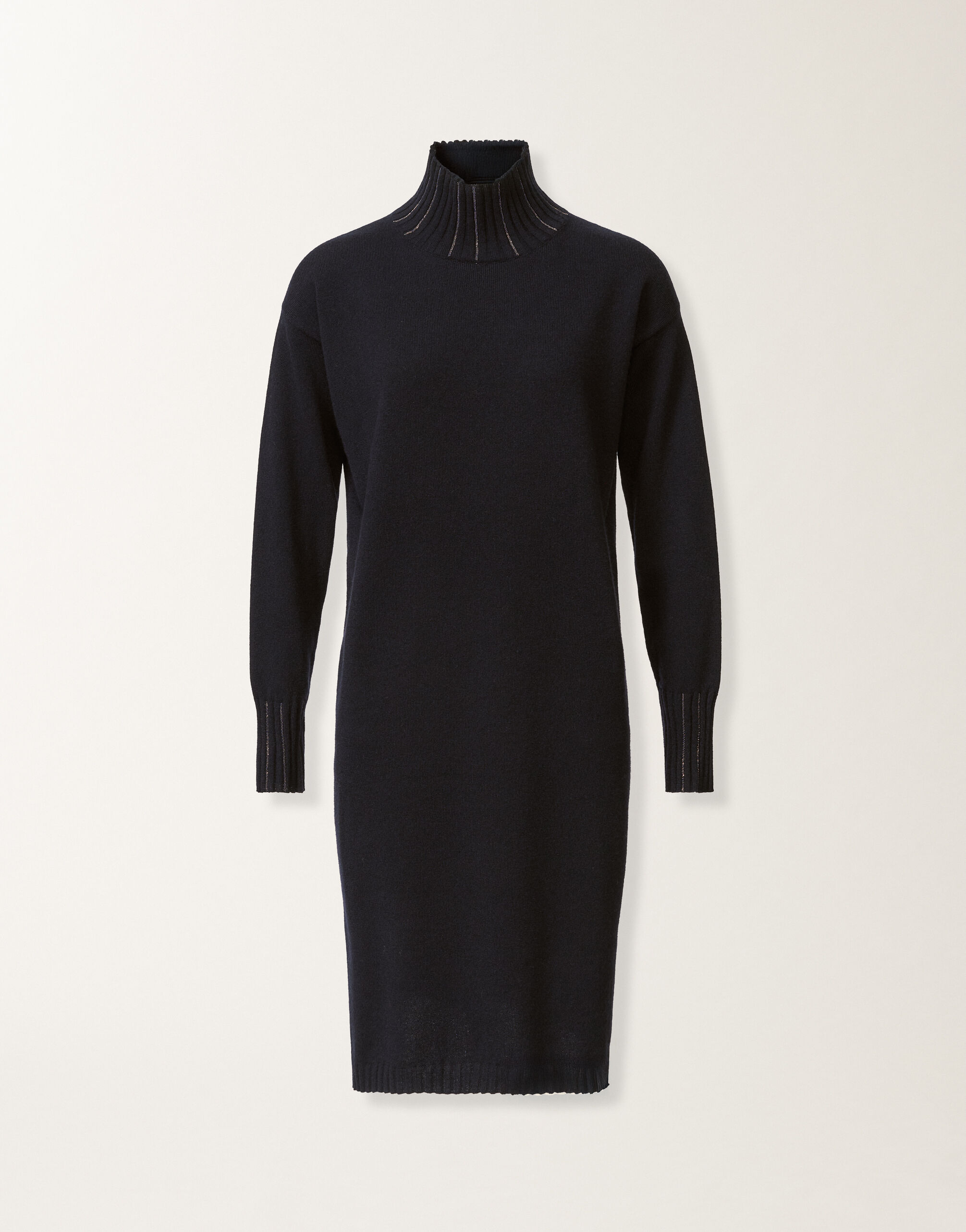 Fabiana Filippi Dress in Platinum, midnight blue Blue ABD225F588L5170000