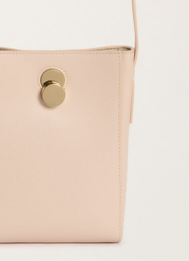Fabiana Filippi Mini-Tasche aus Kalbsleder, candy CANDY AAD265A828L2140000