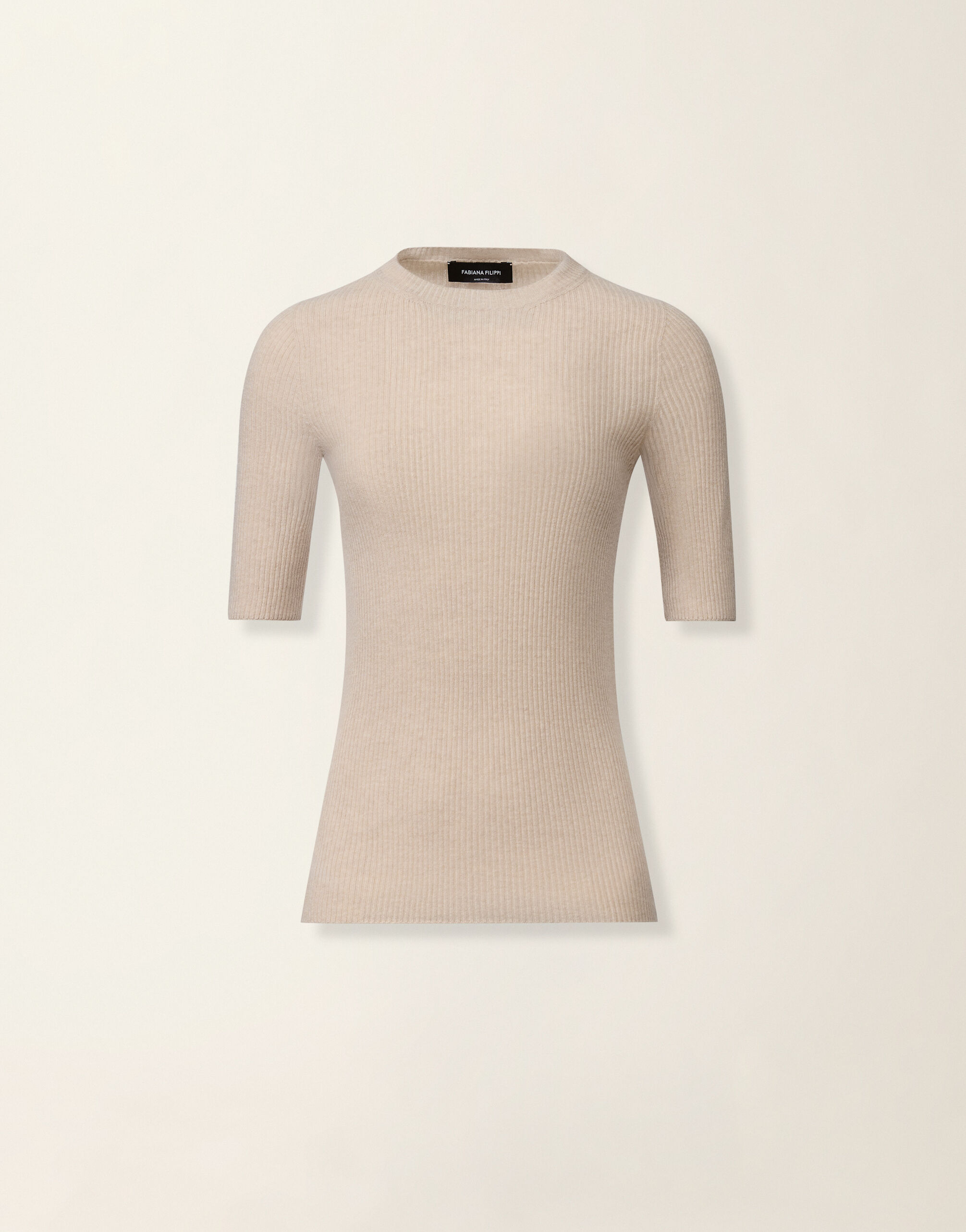 Pull en Platinum, cachà Fabiana Filippi Pull en Platinum, cachà Cachà MAD216F022D2300000