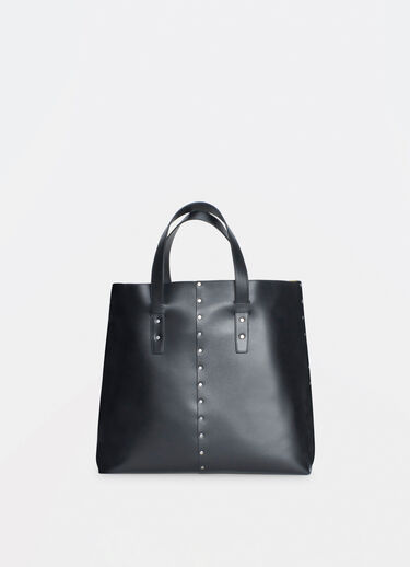 Fabiana Filippi Leather handbag, black BLACK BGD264A755I3370000