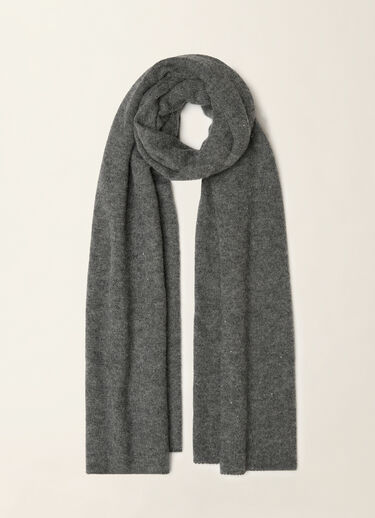 Sequin stole, charcoal Fabiana Filippi Sequin stole, charcoal Charcoal SAD226A949D2960000