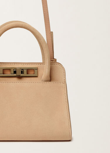 Fabiana Filippi Sac en camoscio, corde CORDE BGD266A853M0000000