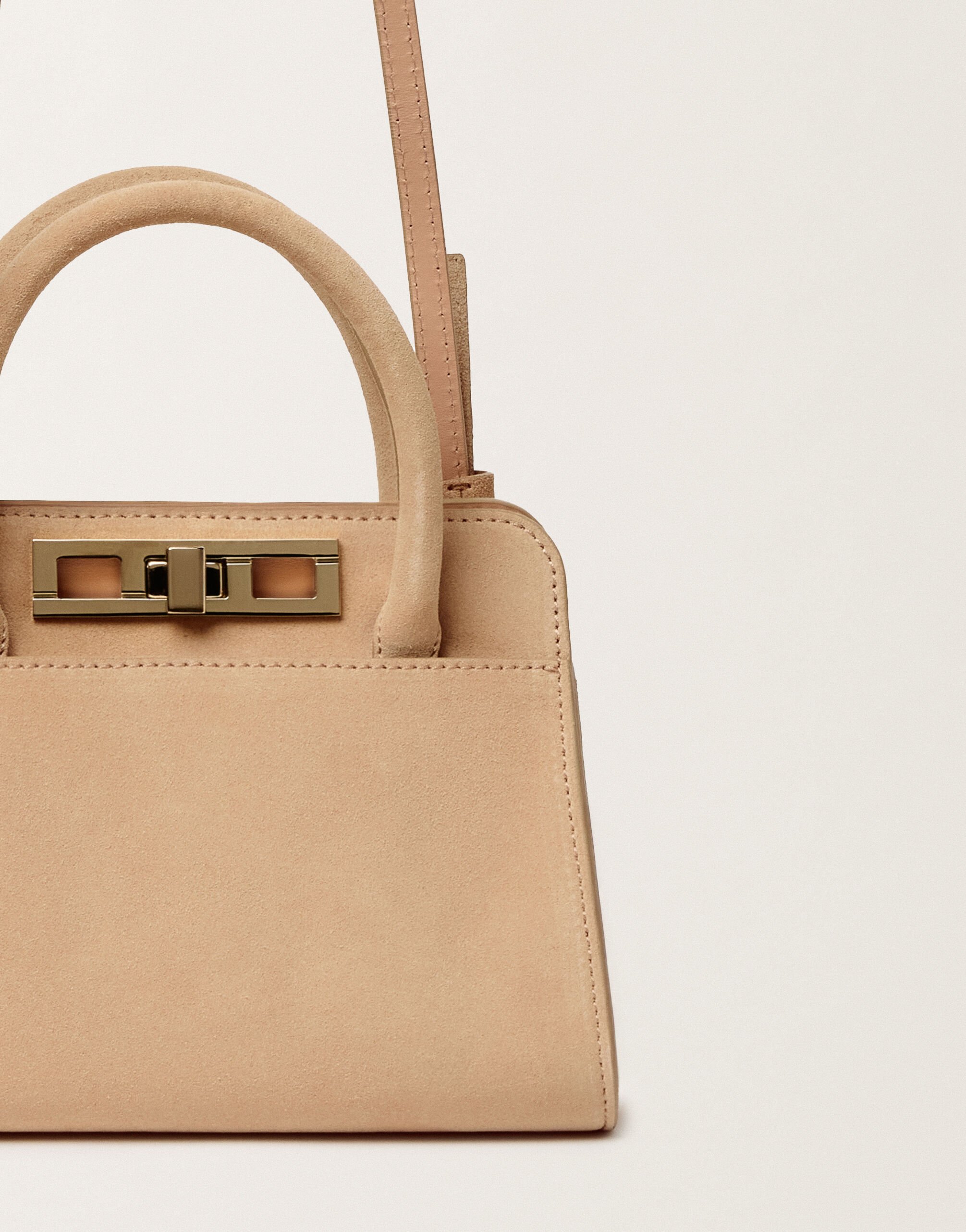 Fabiana Filippi Sac en camoscio, corde CORDE BGD266A853M0000000