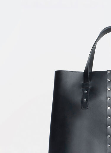 Fabiana Filippi Leather handbag, black BLACK BGD264A755I3370000