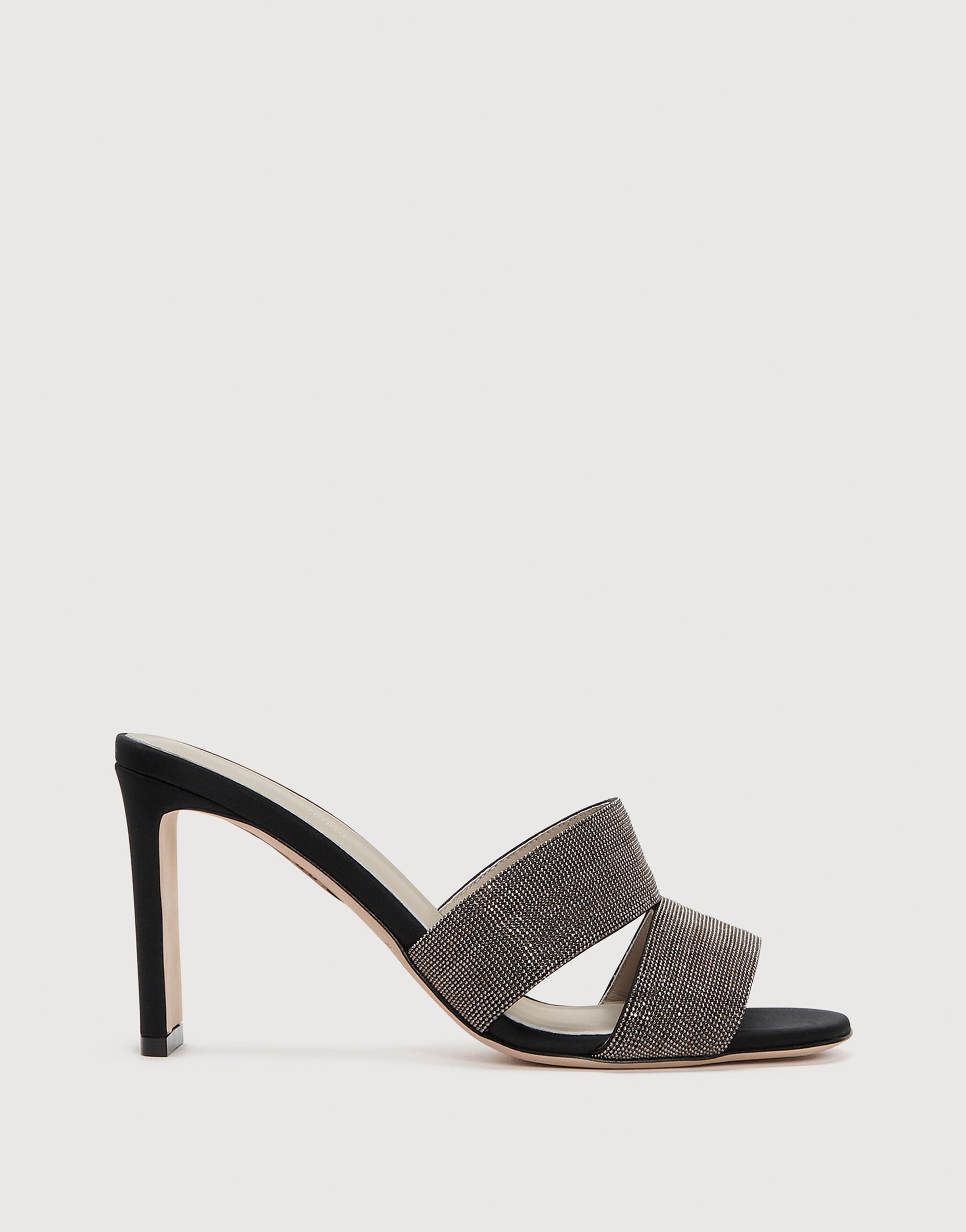 Mules brillantes new arrivals