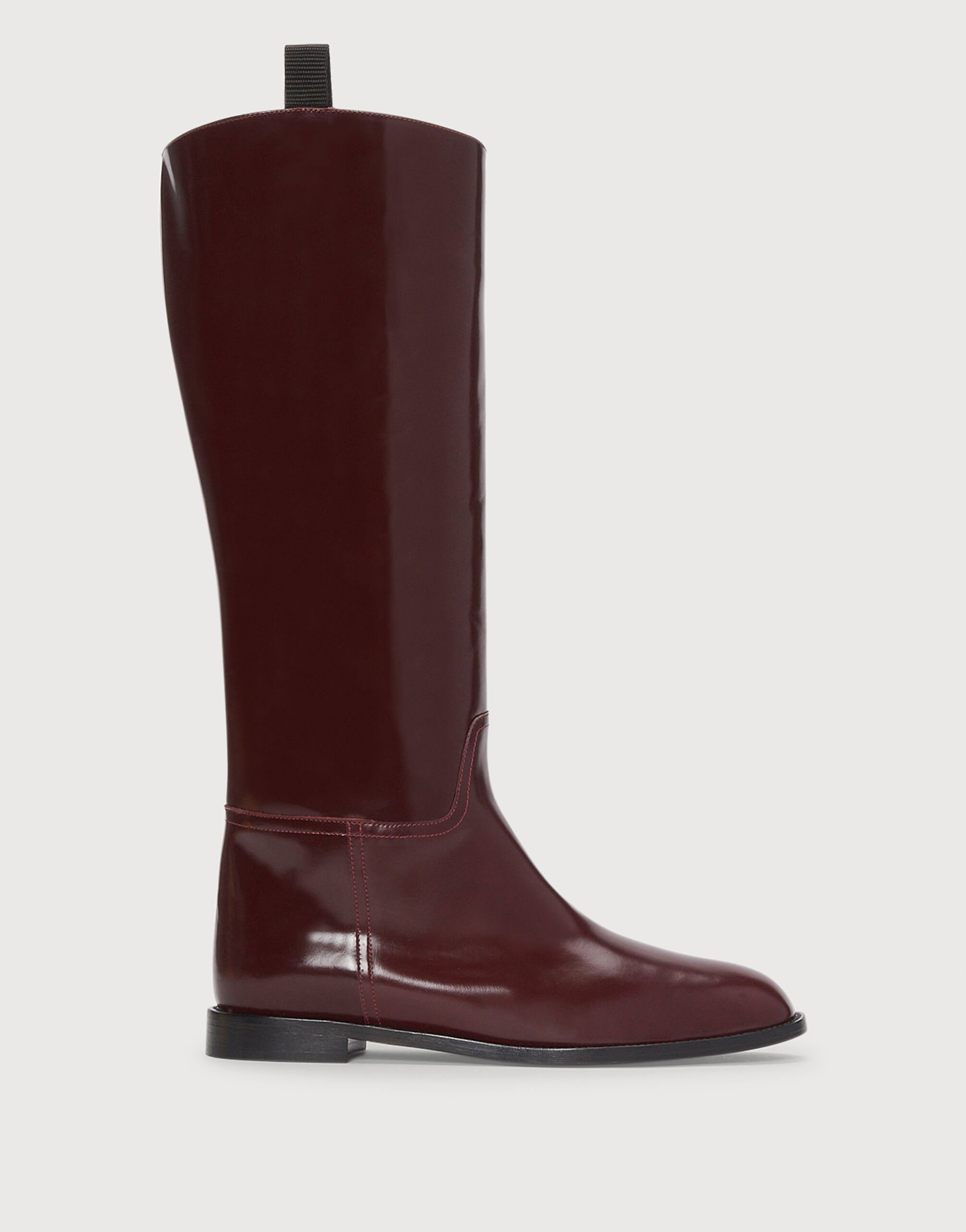 Stivali in discount pelle equitazione
