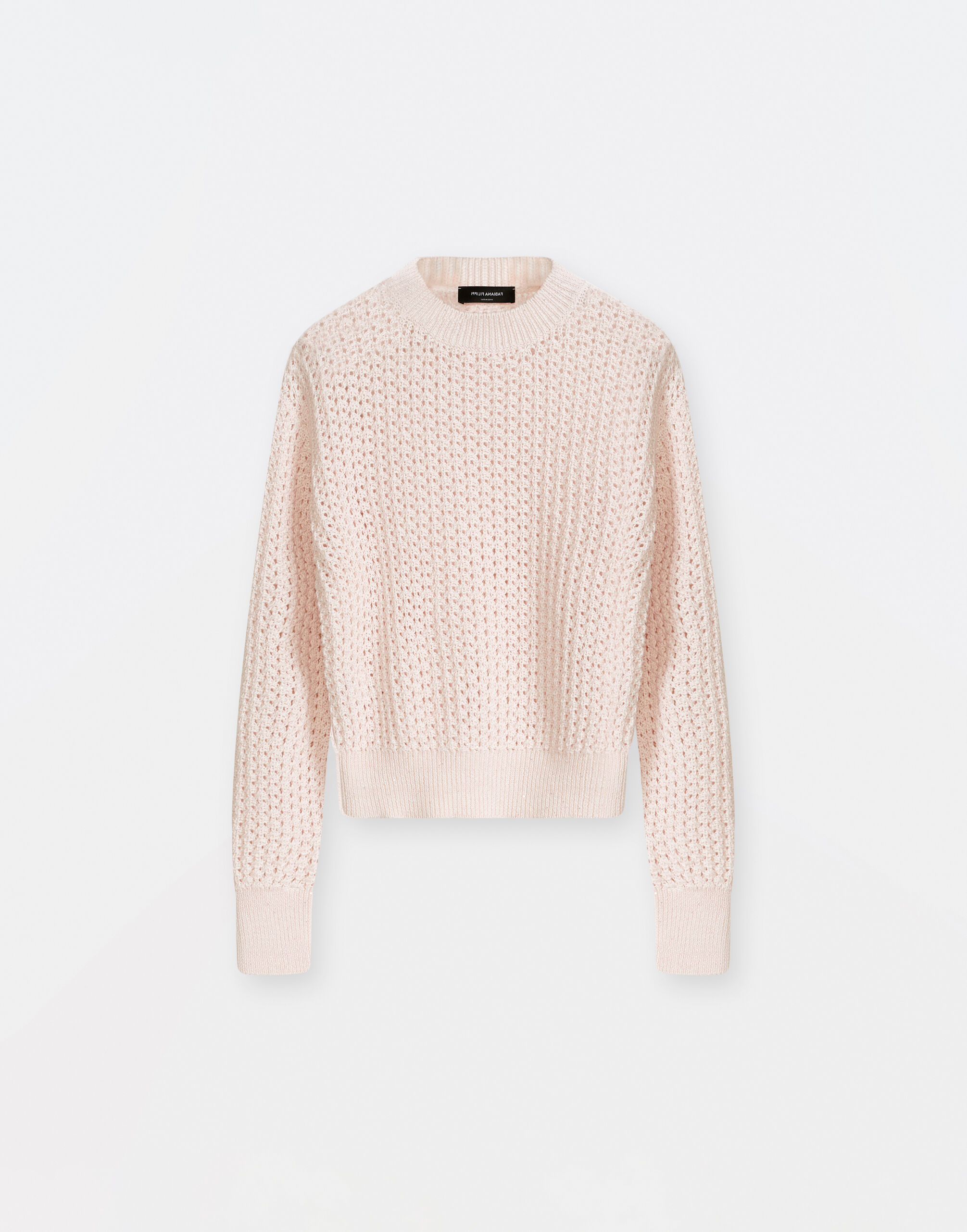 Pull maille hotsell filet femme