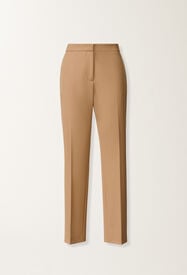 Fabiana Filippi Pantalone Montefalco in Techno-Tailoring, Vimini Korbgeflecht PAD266F326L7640000