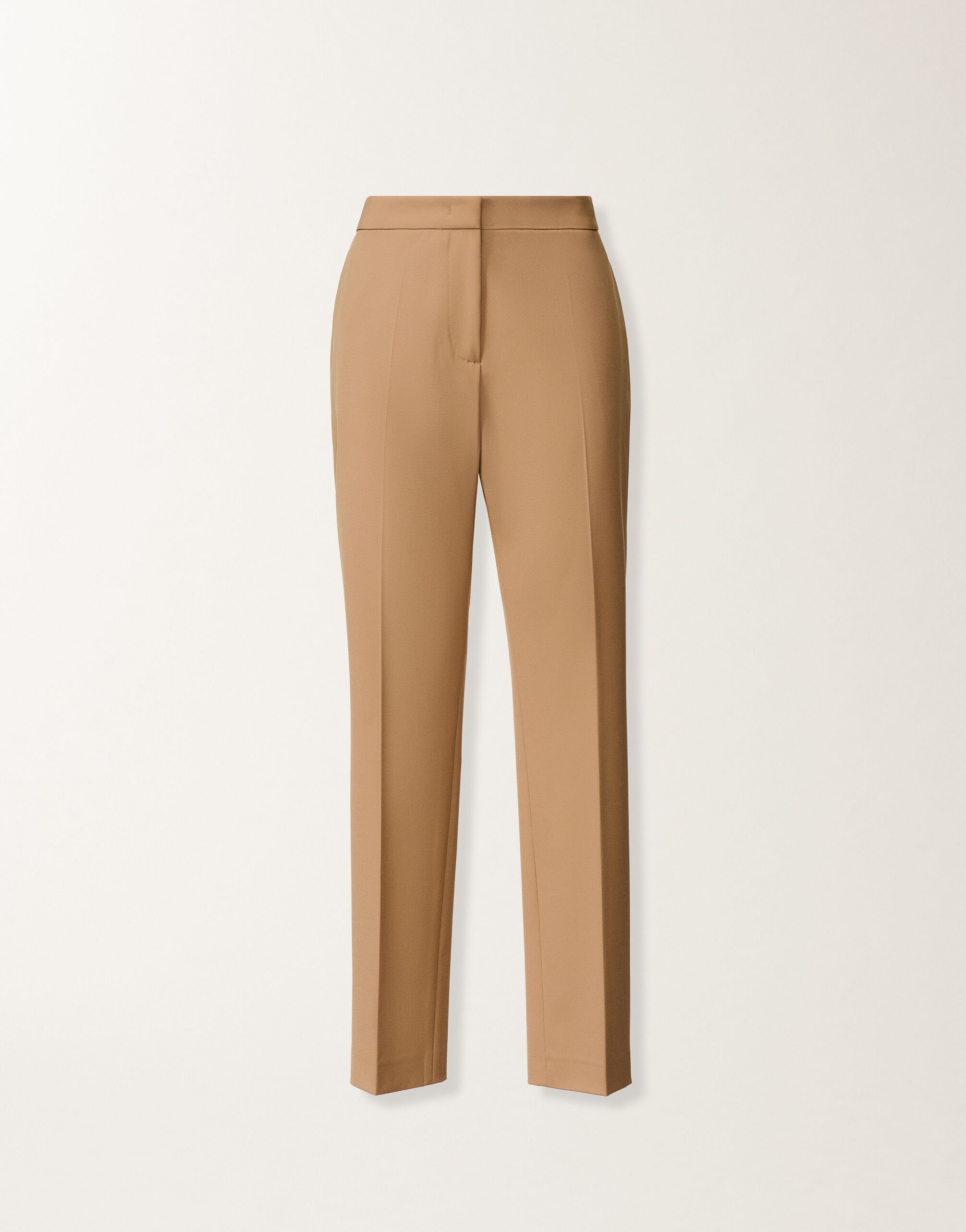 Fabiana Filippi Pantalone Montefalco in Techno-Tailoring, Vimini Korbgeflecht PAD266F326L7640000
