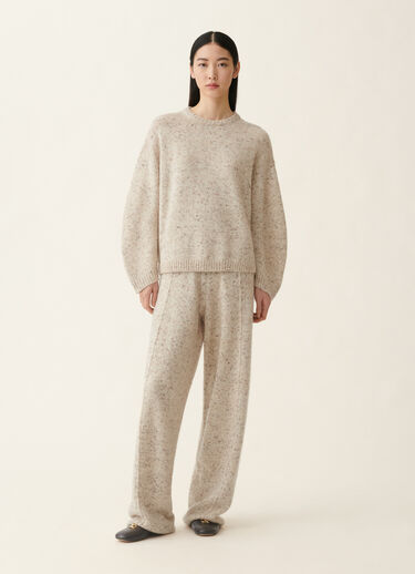 Fabiana Filippi Pull en fil Donegal avec lurex, cachà Cachà MAD216F016M2580000