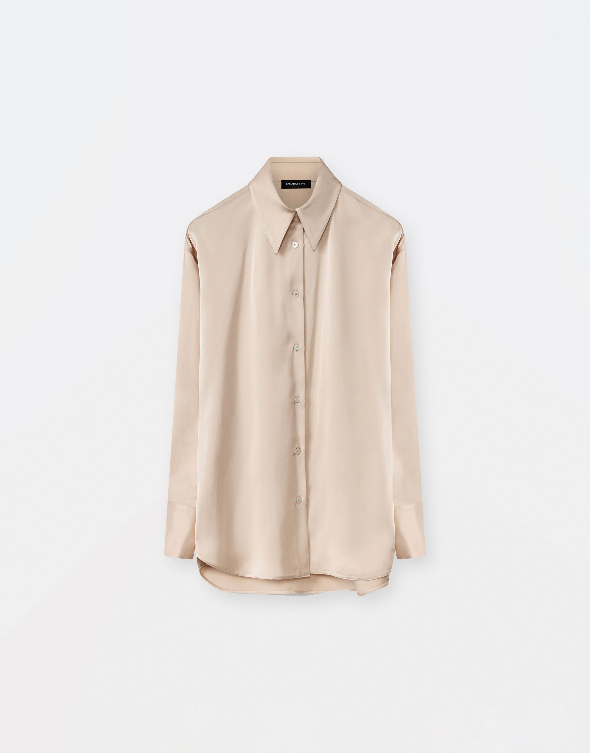 Camicia cipria top