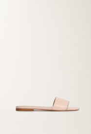 Fabiana Filippi Calfskin slippers, candy CANDY ASD275A880L4120000