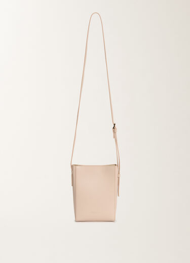Fabiana Filippi Mini-Tasche aus Kalbsleder, candy CANDY AAD265A828L2140000