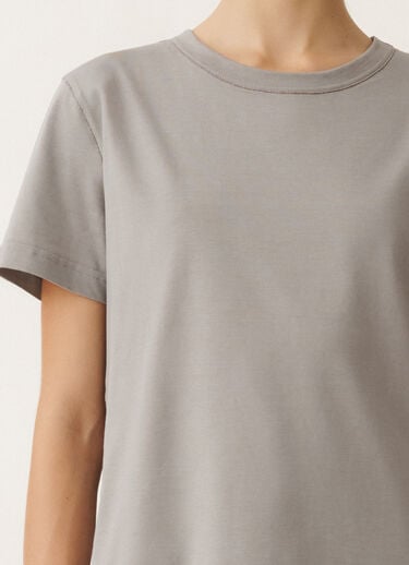 Fabiana Filippi Jersey T-shirt, ash GREY JED265F278L1890000
