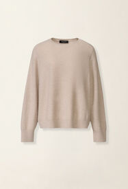 Fabiana Filippi Pull en laine et soie avec paillettes, cachà Cachà MAD216F097D2960000