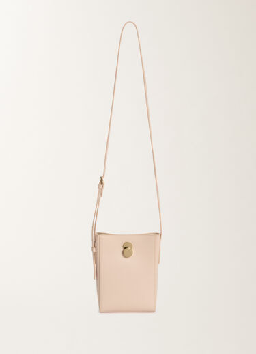 Fabiana Filippi Mini-Tasche aus Kalbsleder, candy CANDY AAD265A828L2140000