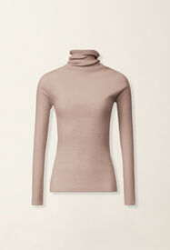 Fabiana Filippi Pullover aus Platinum, mocha Mocha MAD216F021D2300000