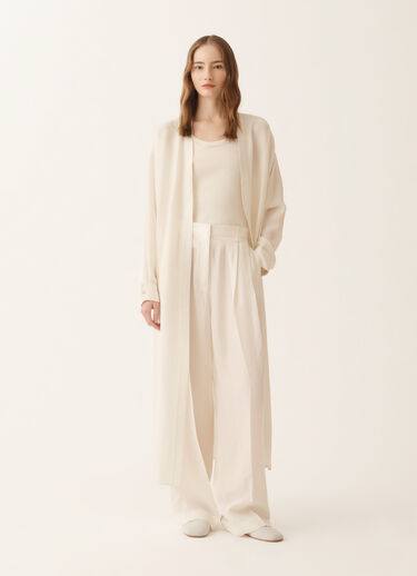 Fabiana Filippi Fluid pants, butter Butter PAD266F367L7850000