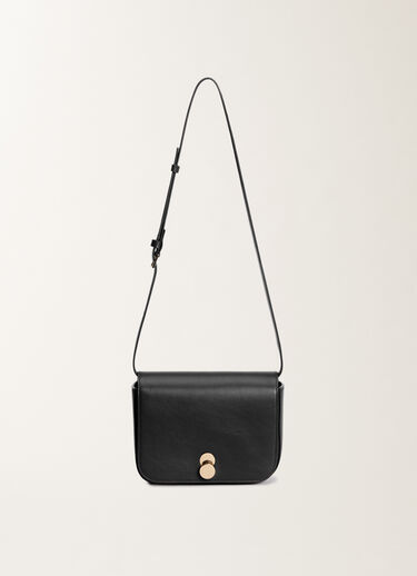 Fabiana Filippi Eclissi sac messenger en cuir, noir NOIR BGD214A863I9720000